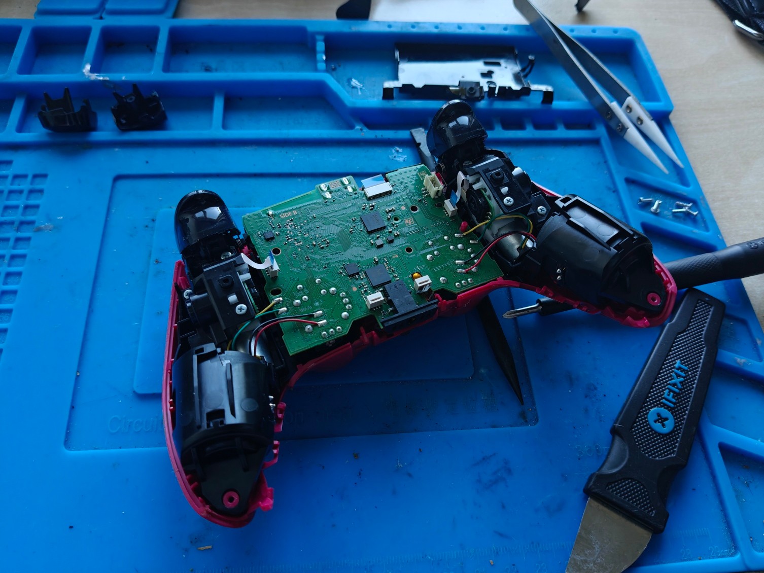 DualSense controller reparatie