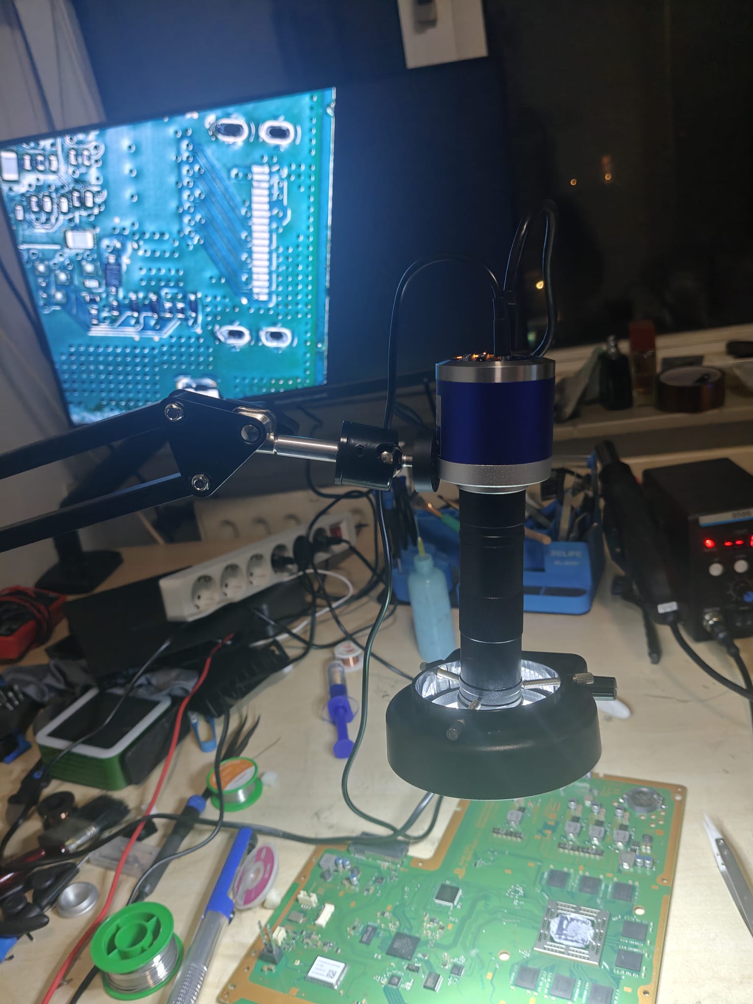 PS4 HDMI-poort reparatie — voor